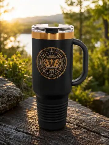40 oz Tumbler