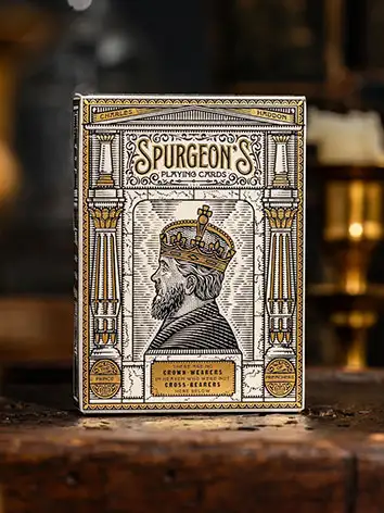 Spurgeon Cards
