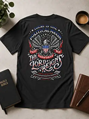 The Lord Reigns
