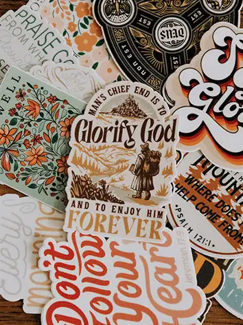 Stickers