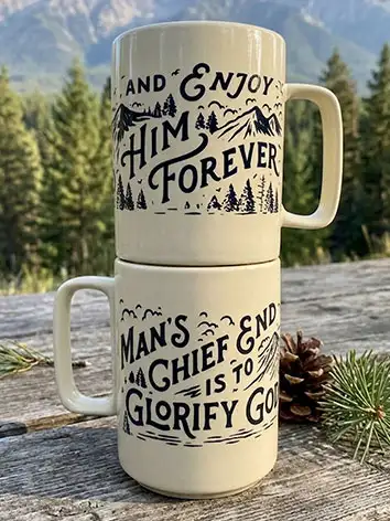 Mann's Chief End
