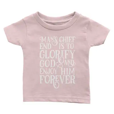 Man's Chief End Kids