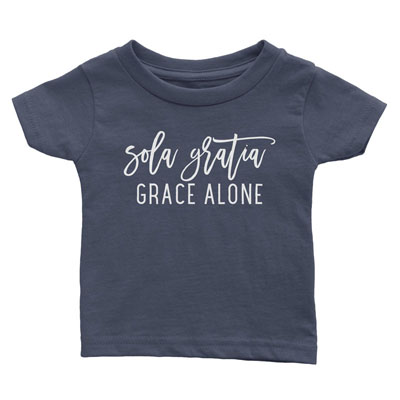 Sola Gratia Script Kids