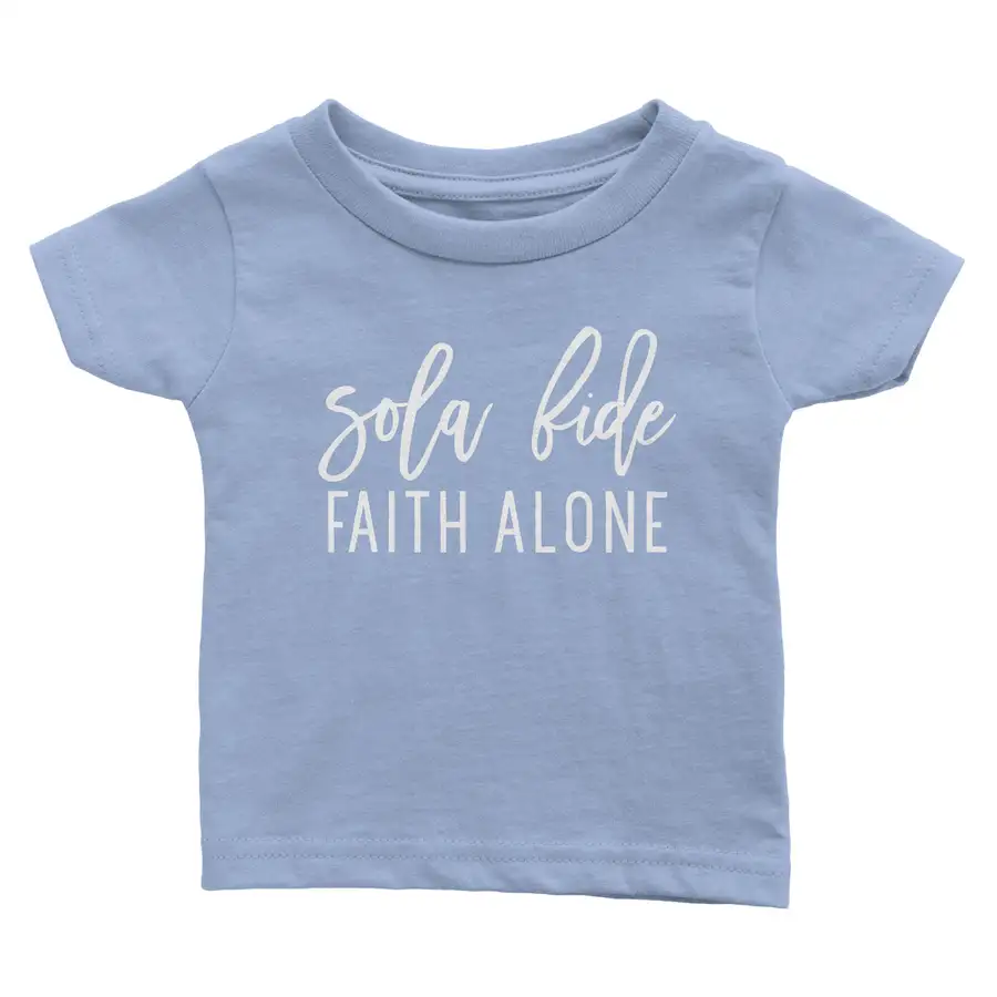 Sola Fide Script Kids