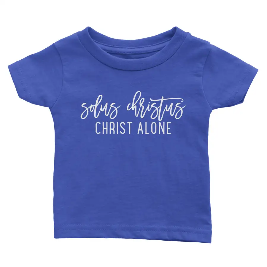 Solus Christus Script Kids