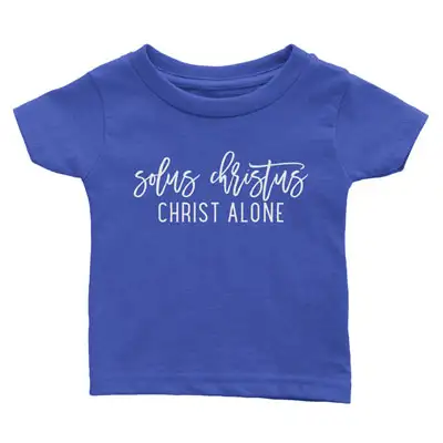 Solus Christus Script Kids