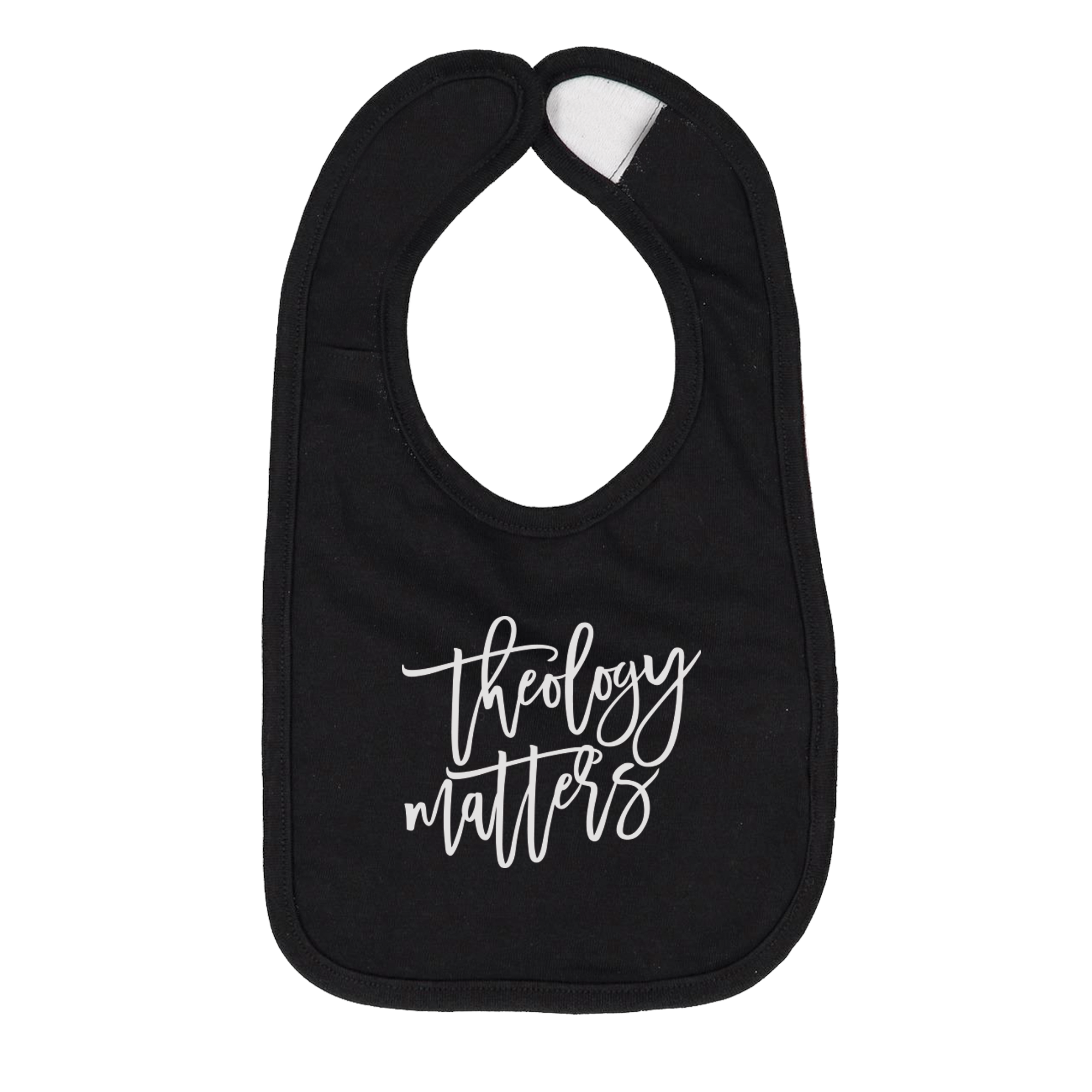 Theology Matters Script Bib