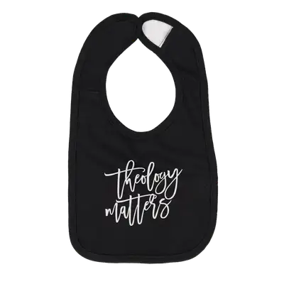 Theology Matters Script Bib