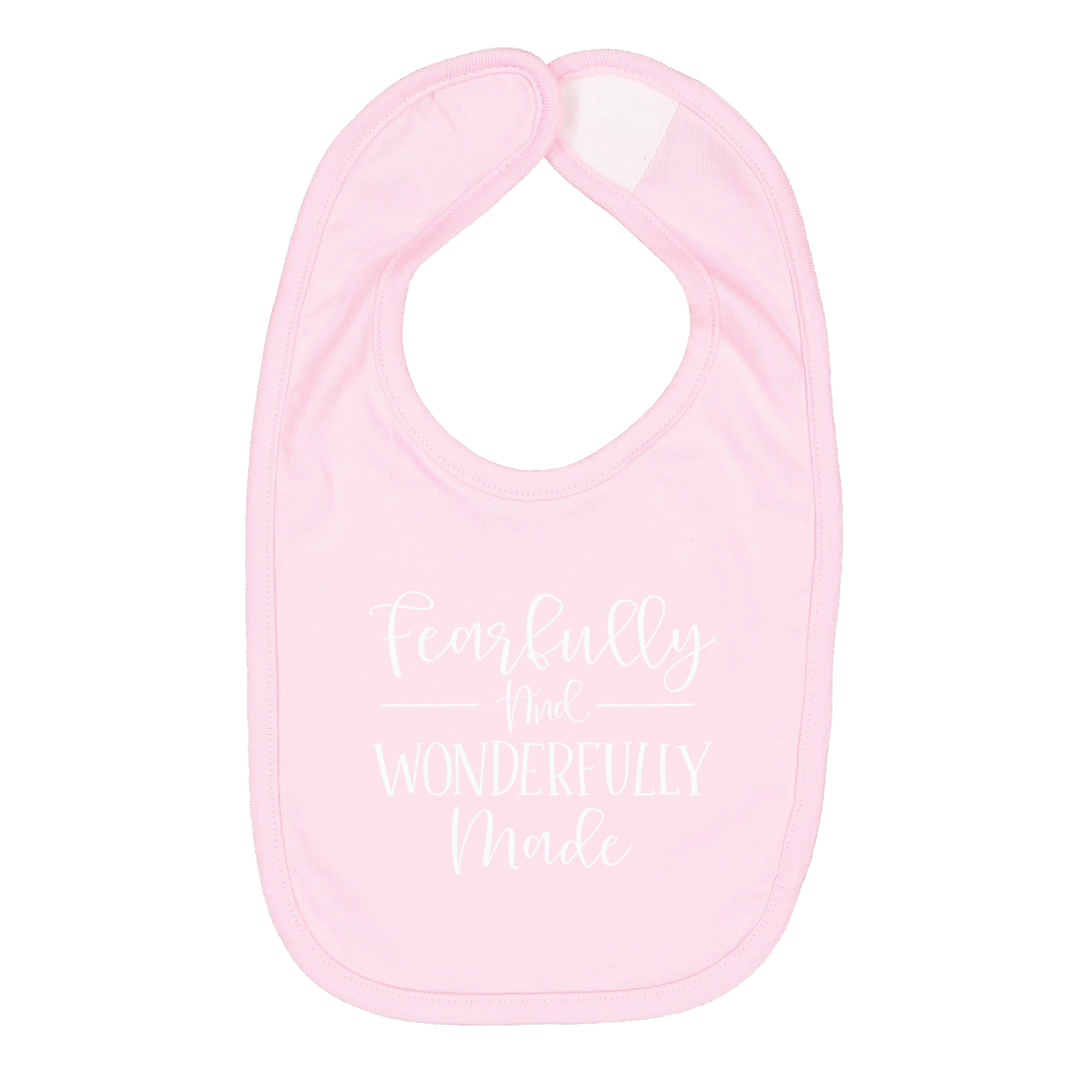Fearfully And Wonderfully Made Bib