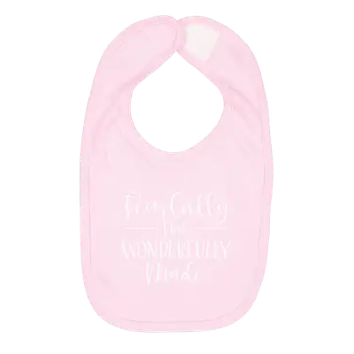 Fearfully And Wonderfully Made Bib