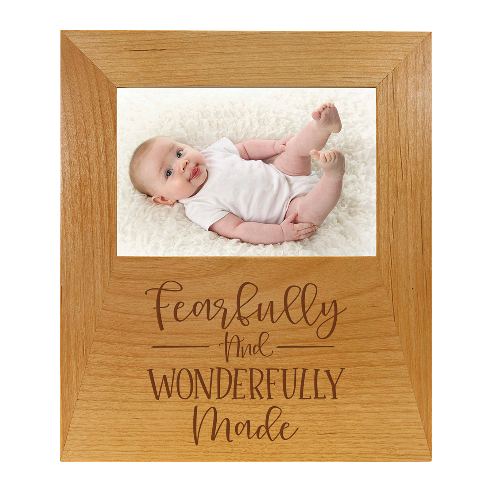 Fearfully And Wonderfully Made Frame
