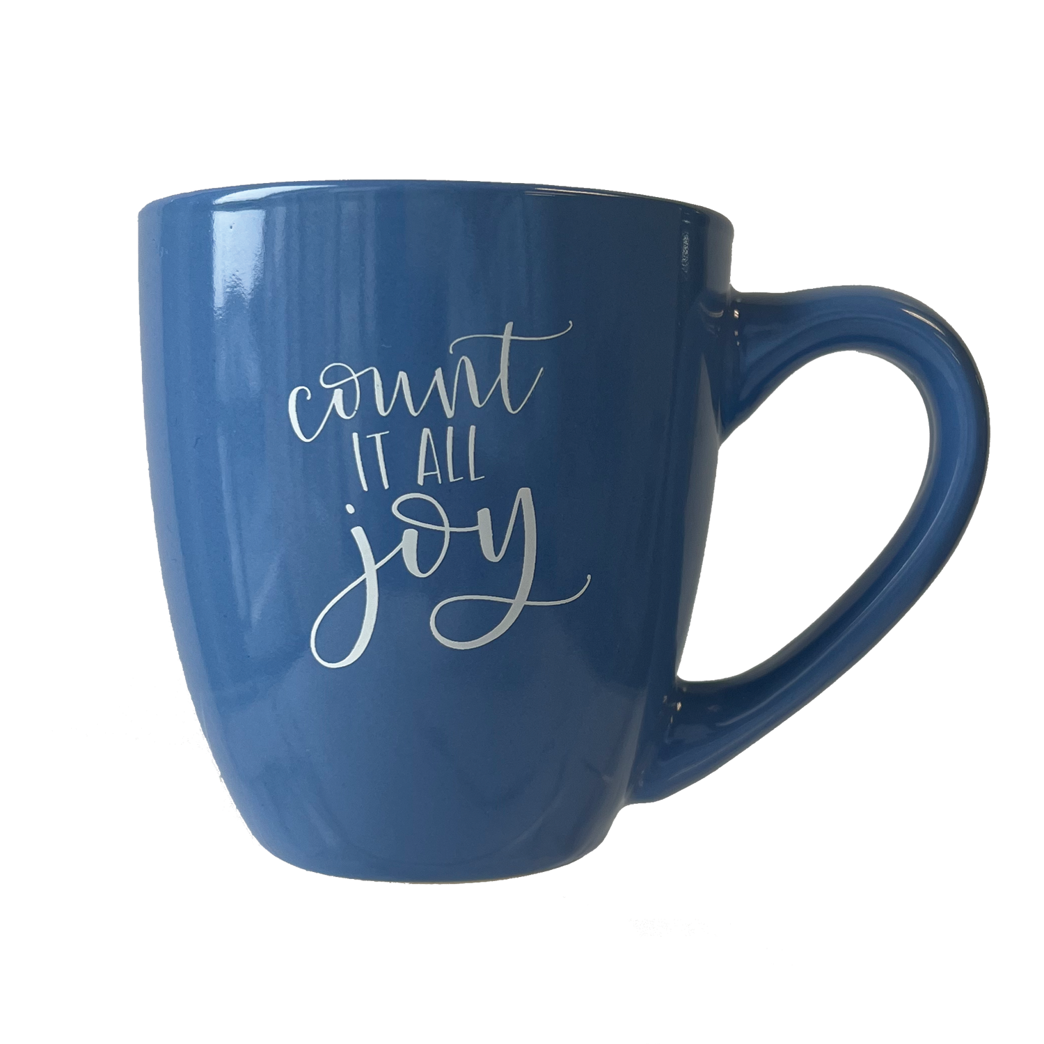 Count It All Joy Coffee Mug