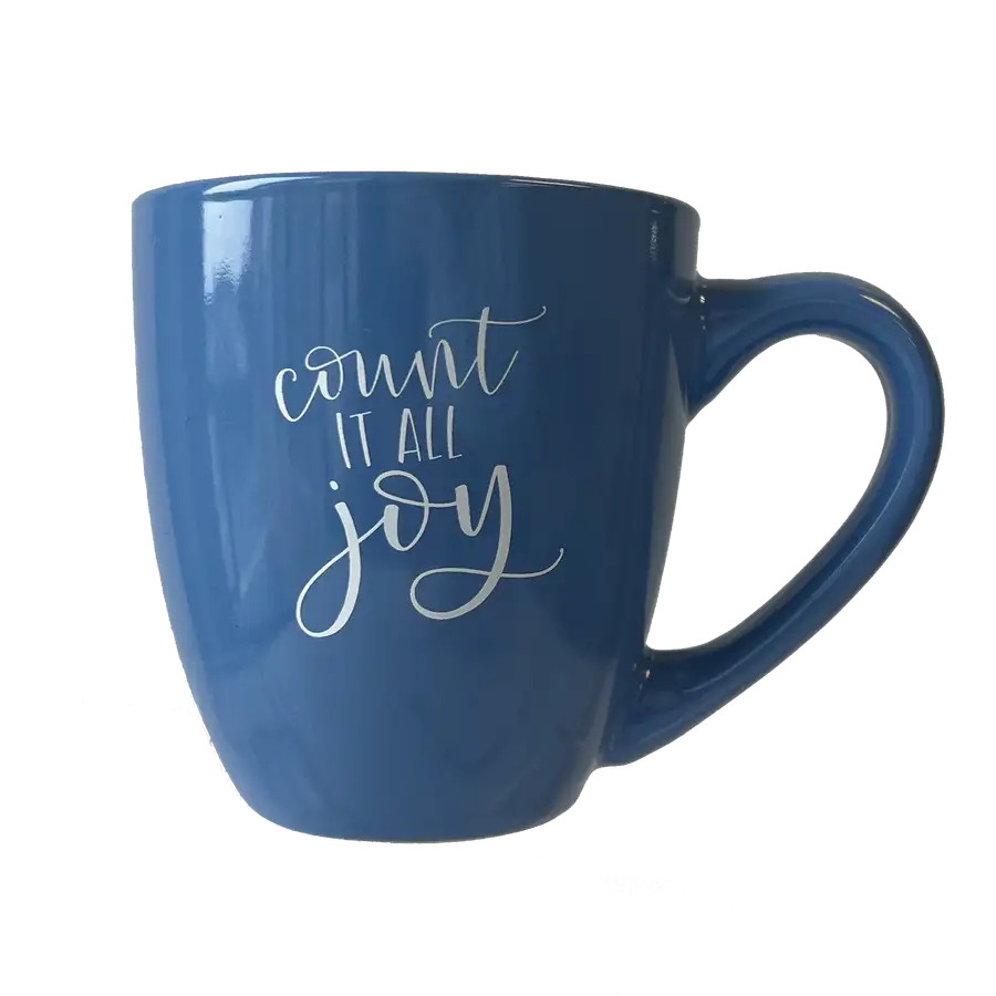 Count It All Joy Coffee Mug