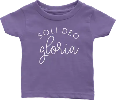 Soli Deo Gloria Monoline Kids