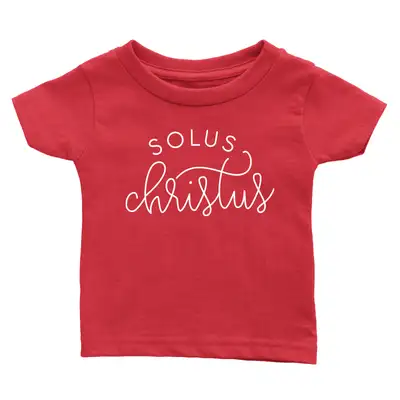 Solus Christus Monoline Kids