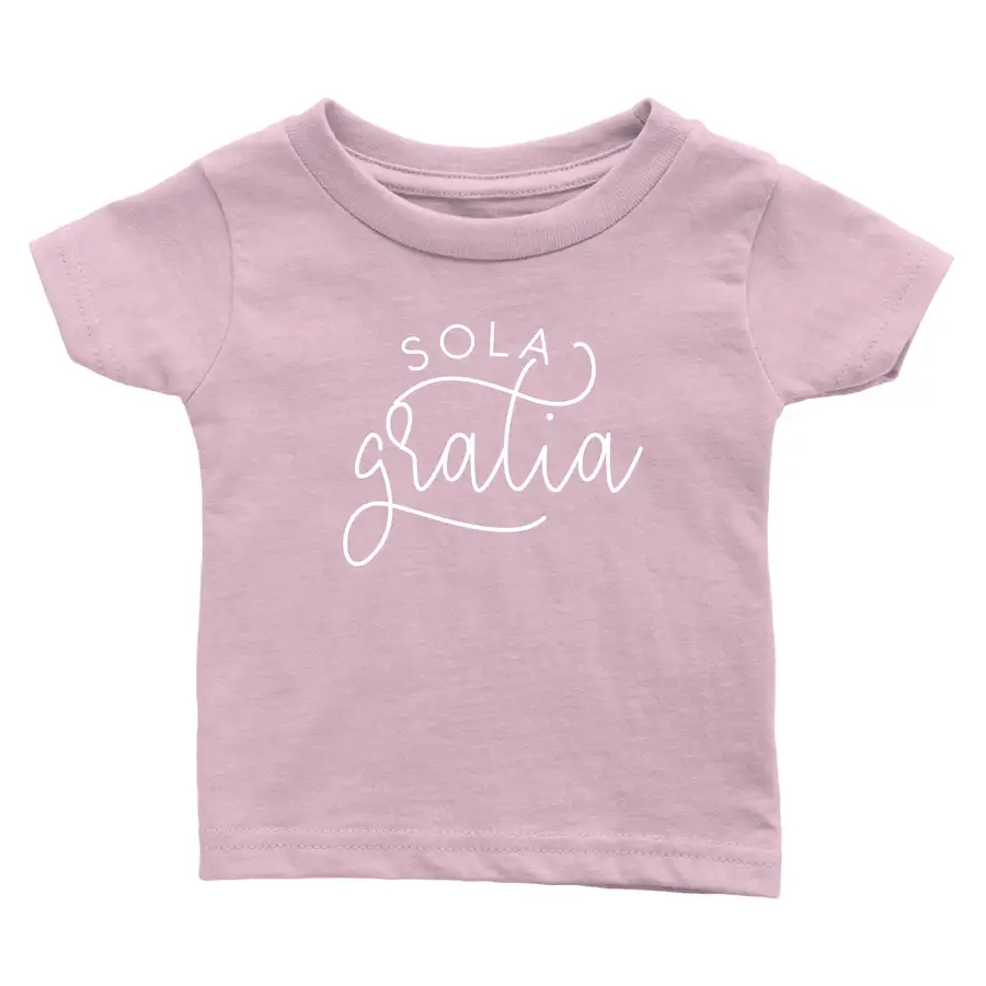 Sola Gratia Monoline Kids