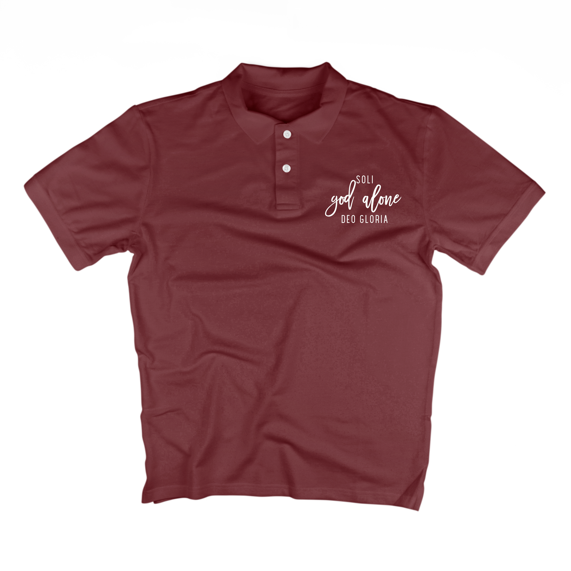 Soli Deo Gloria Polo