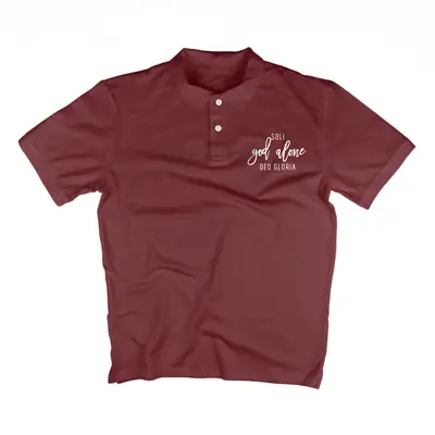 Soli Deo Gloria  Polo