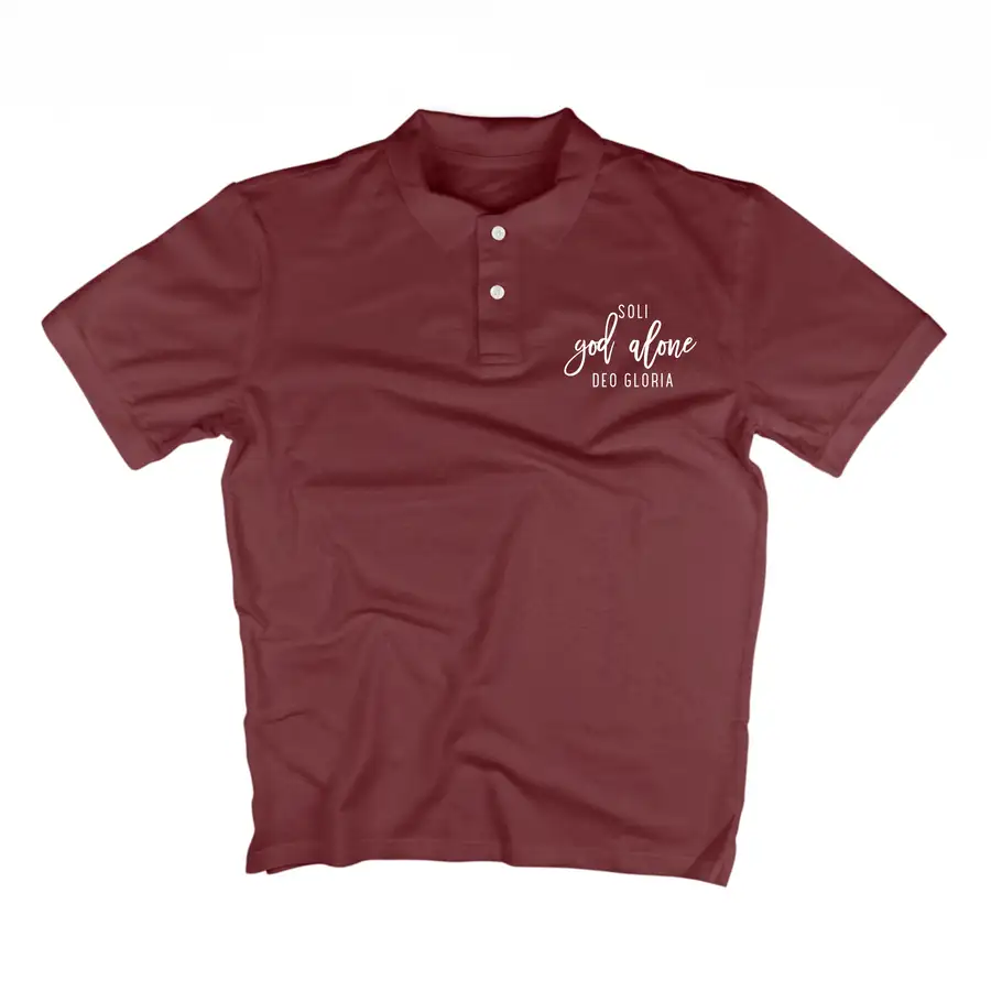 Soli Deo Gloria  Polo