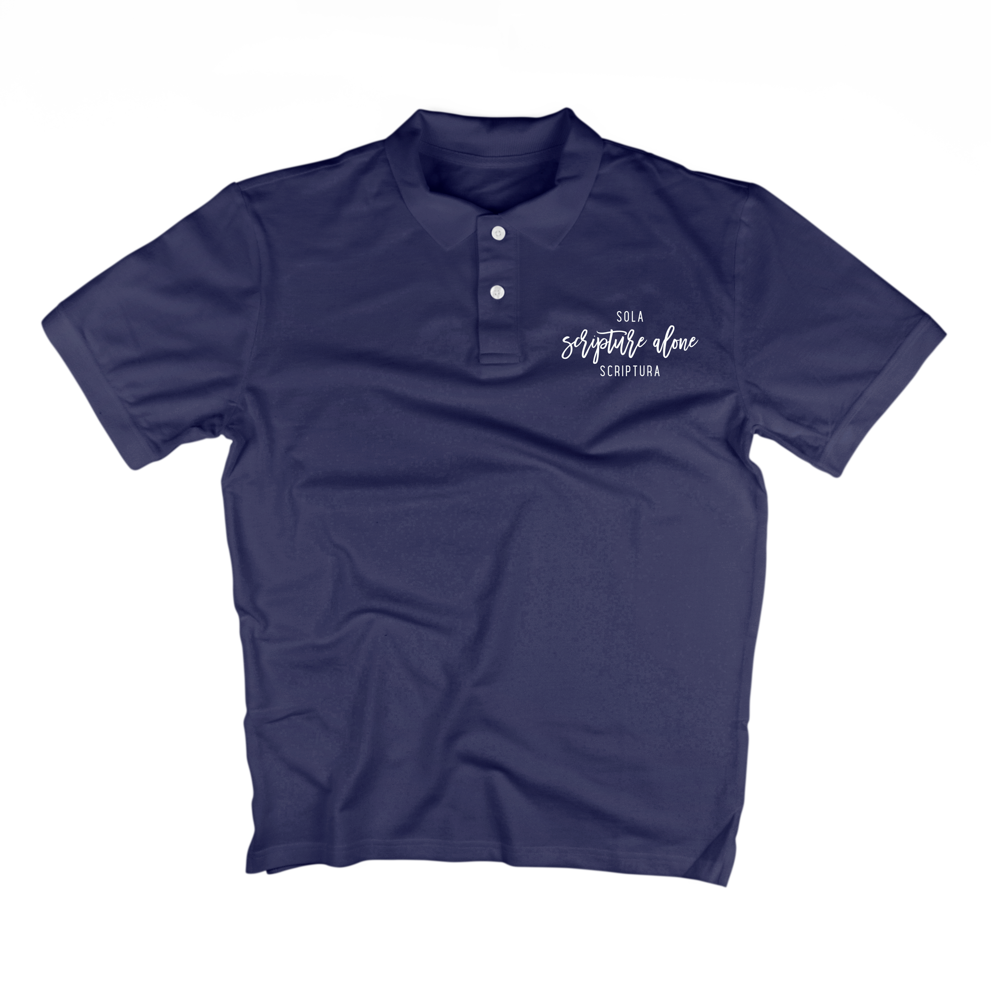 Sola Scripura Polo