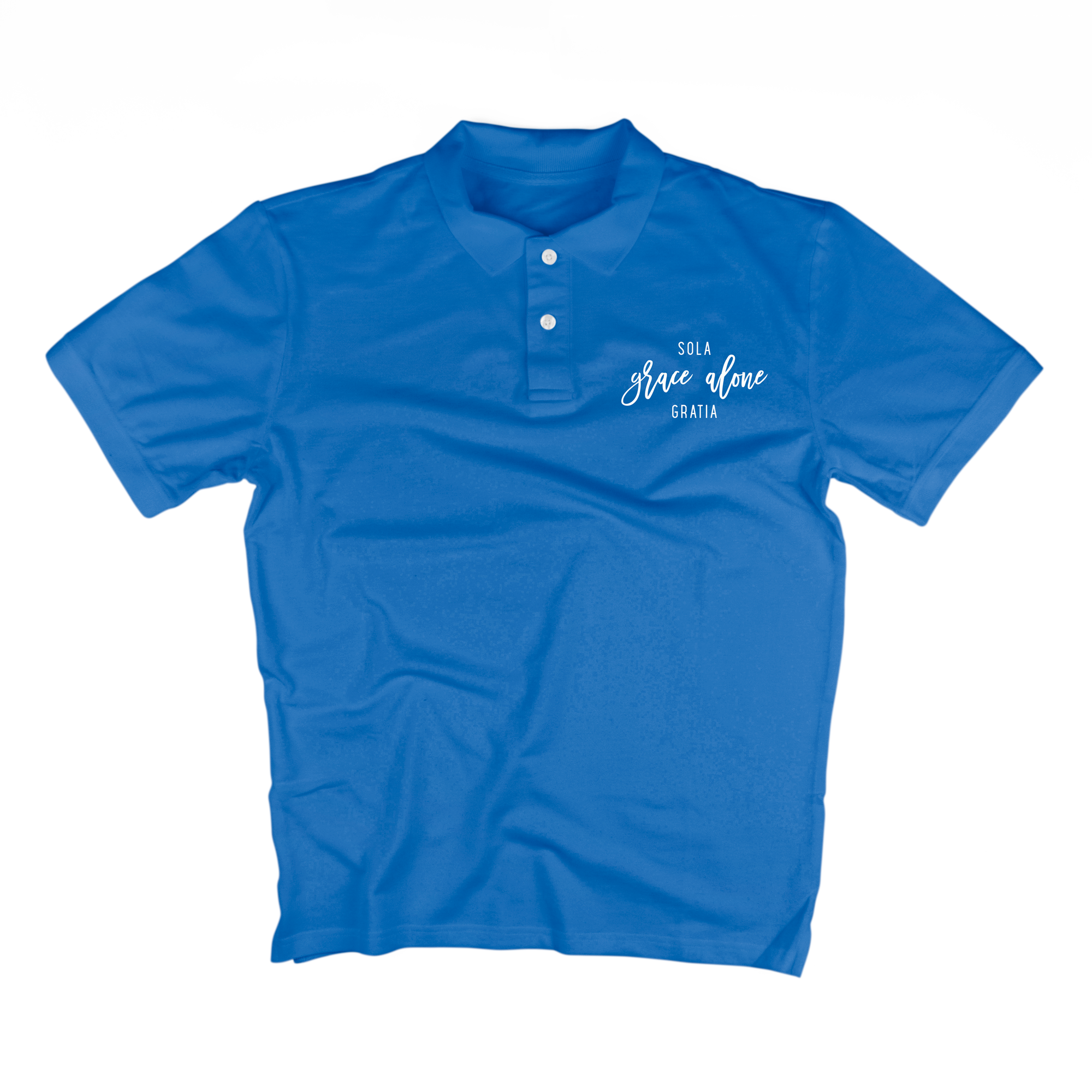 Sola Gratia Polo