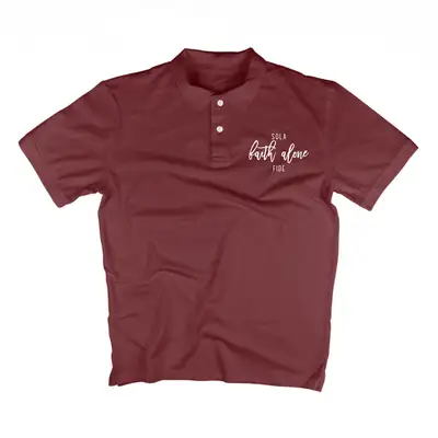 Sola Fide  Polo