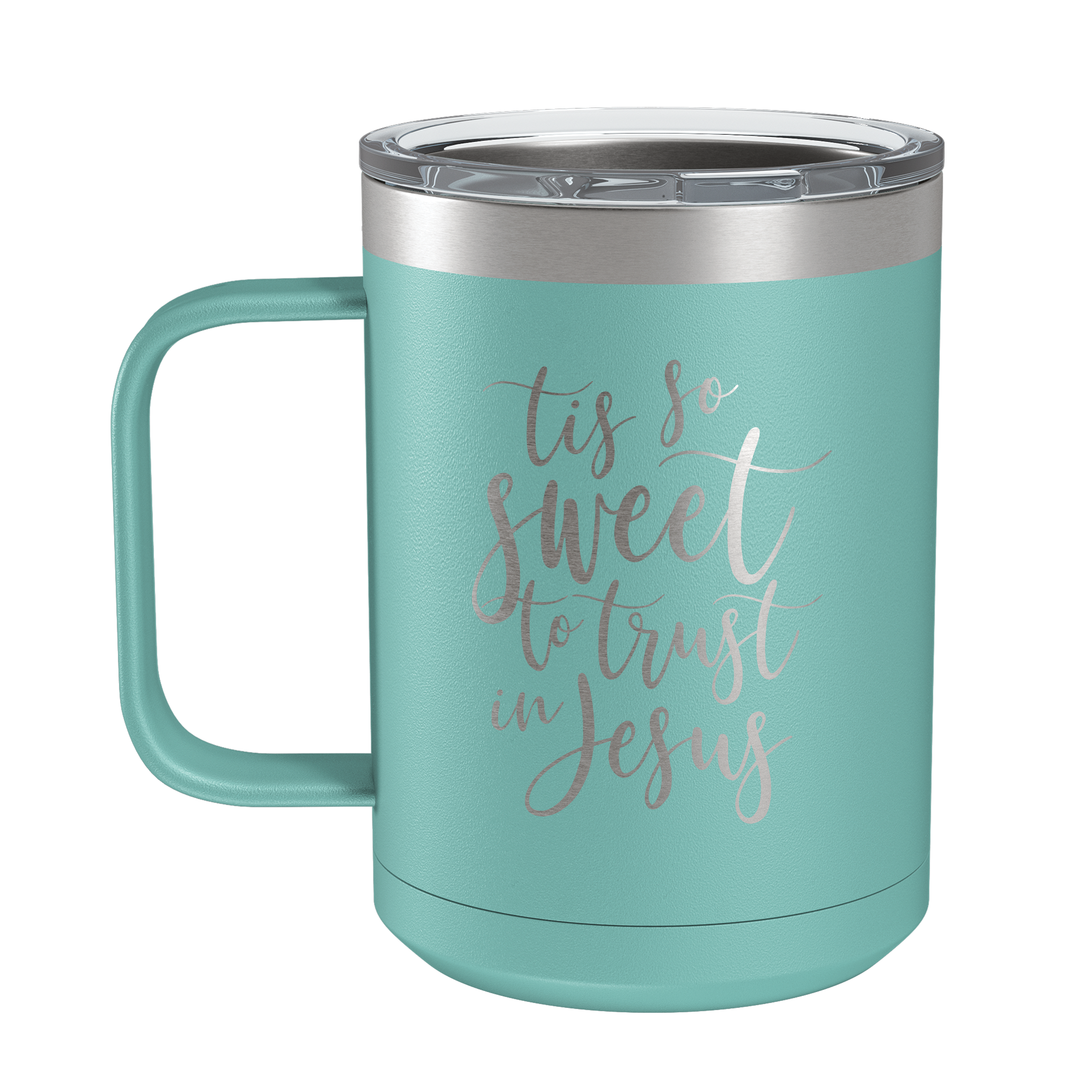 Tis So Sweet 15oz Insulated Camp Mug