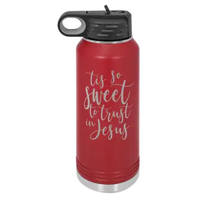 Tis So Sweet Insulated Bottle