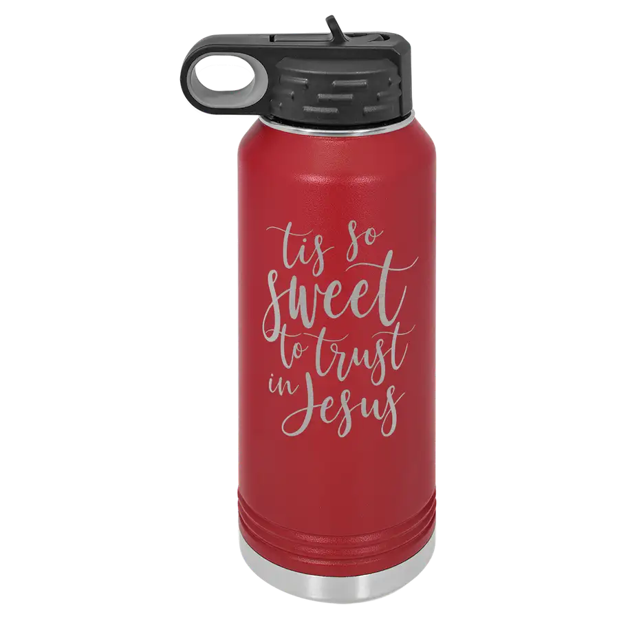 Tis So Sweet Insulated Bottle