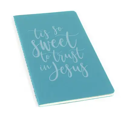 Tis So Sweet Laser Etched Moleskine Journal