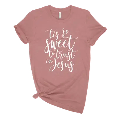 Tis So Sweet Unisex Tee