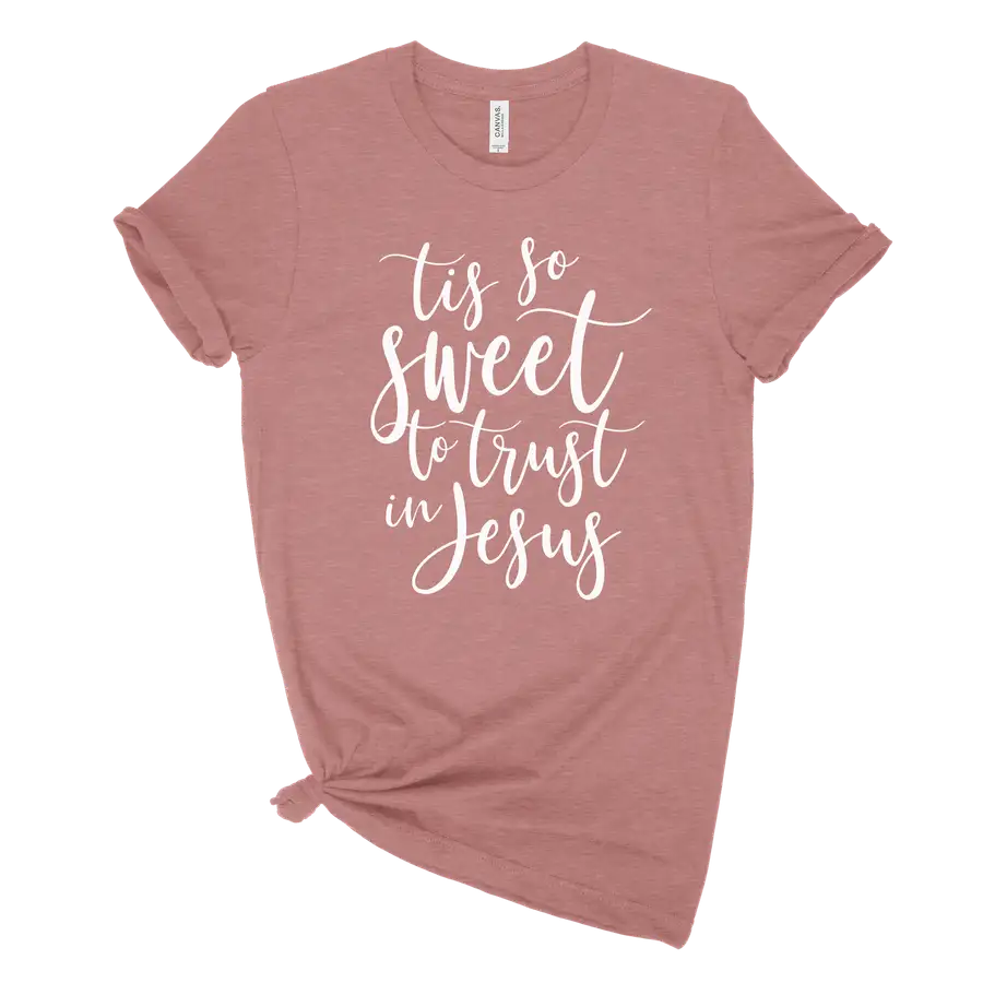 Tis So Sweet Unisex Tee