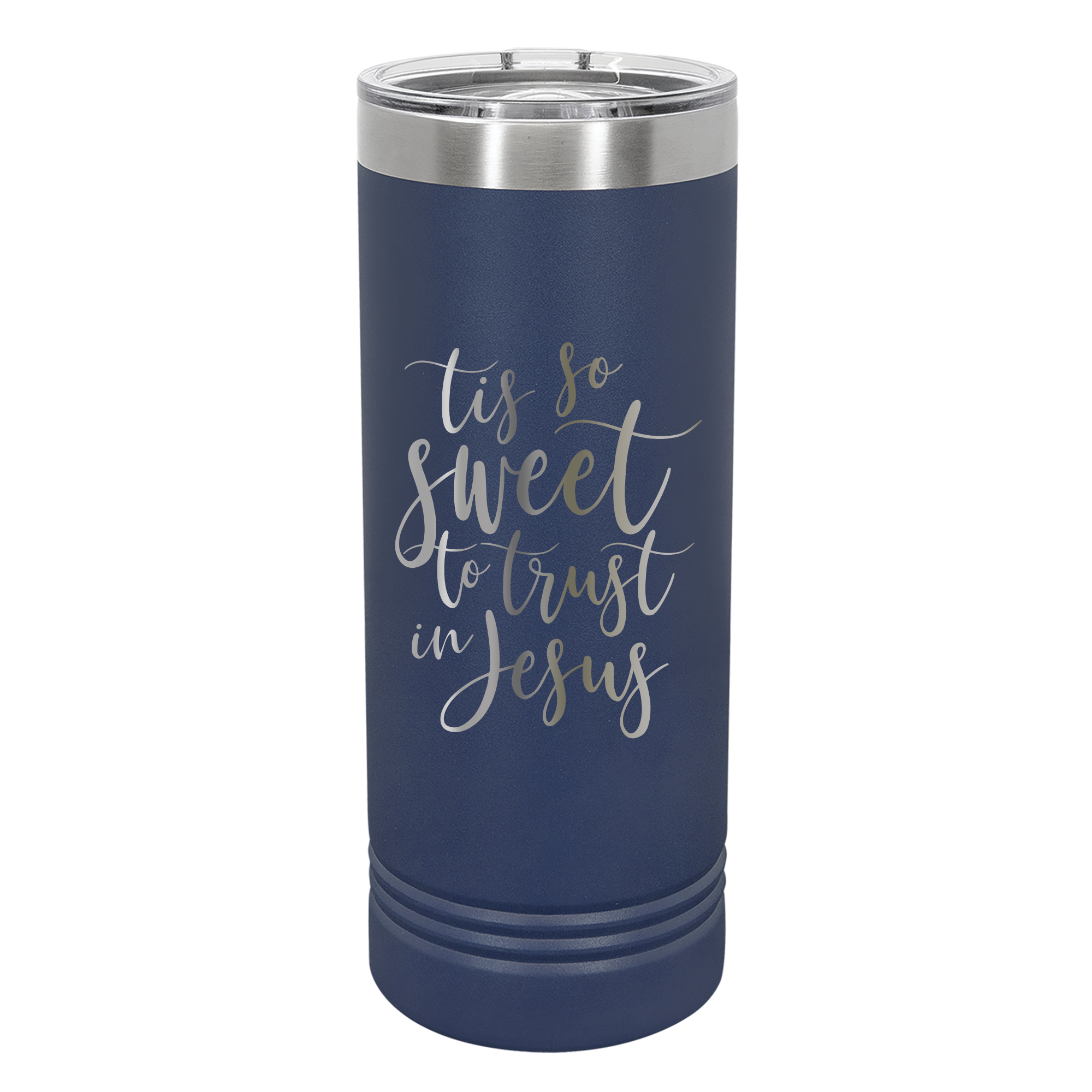 Tis So Sweet 22oz Insulated Skinny Tumbler