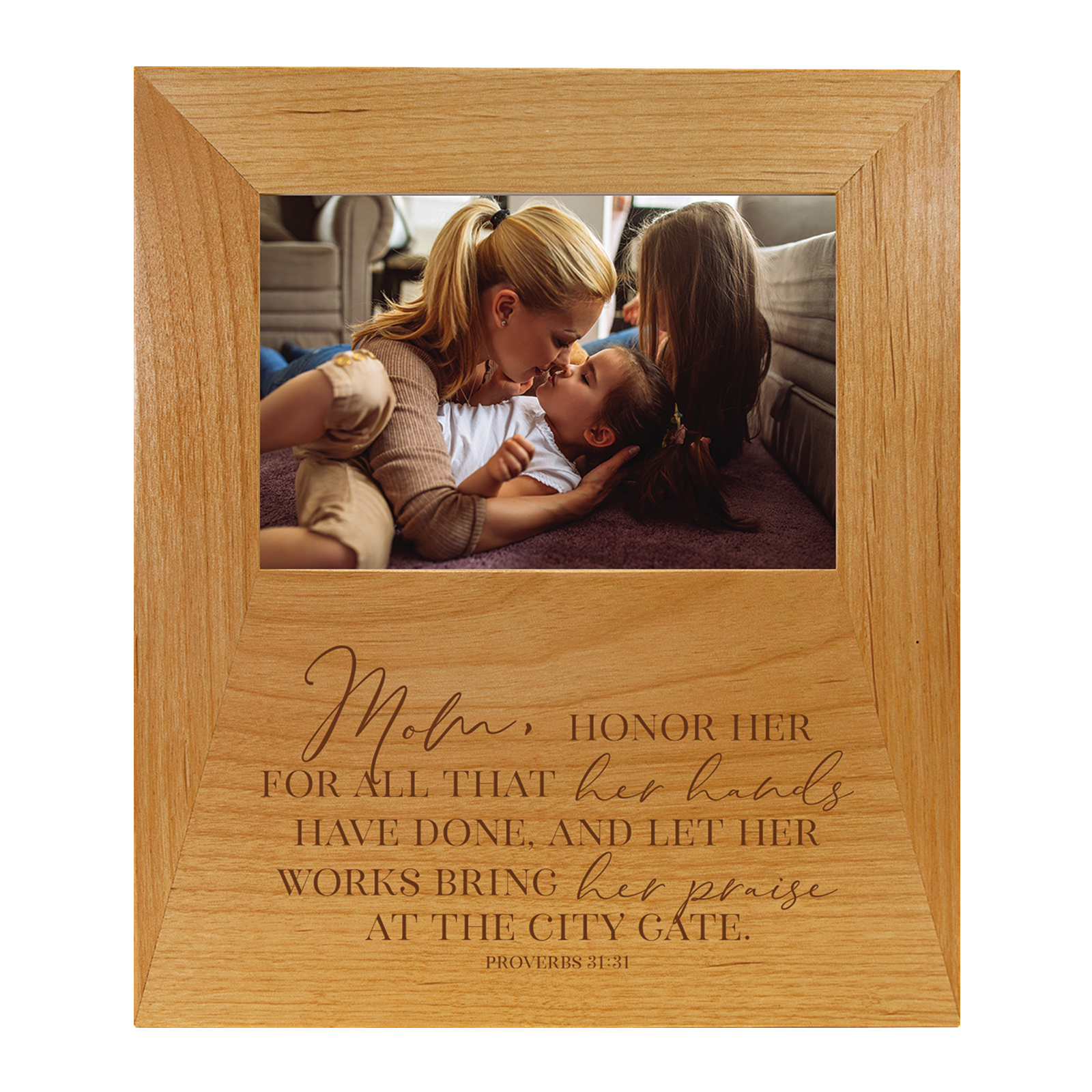 Mom Proverbs 31 Frame