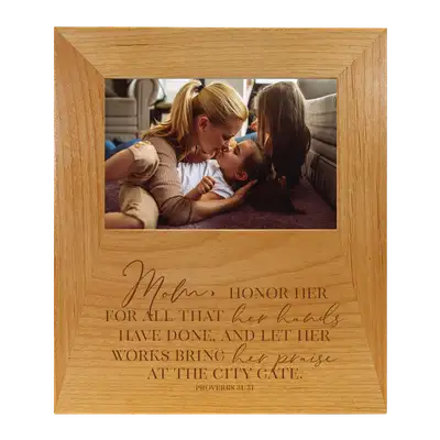 Mom Proverbs 31 Frame