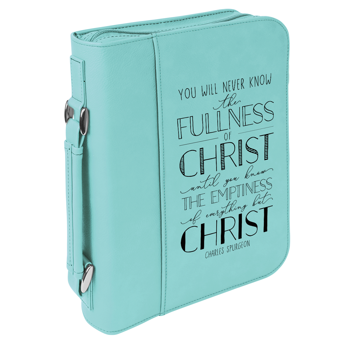 Fullness Of Christ Bible Cover