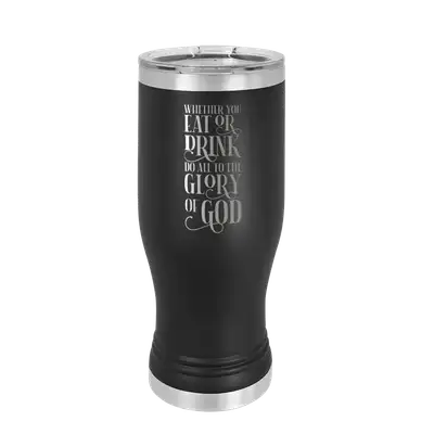 Eat or Drink Insulated Pilsner