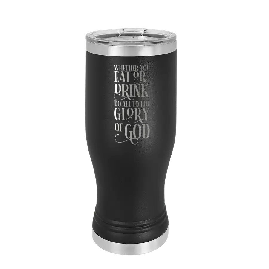 Eat or Drink Insulated Pilsner