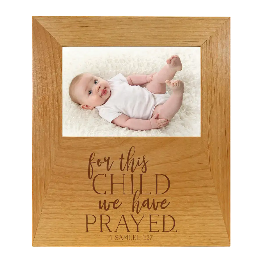 For This Child Frame
