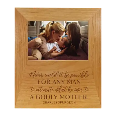 A Godly Mother Frame