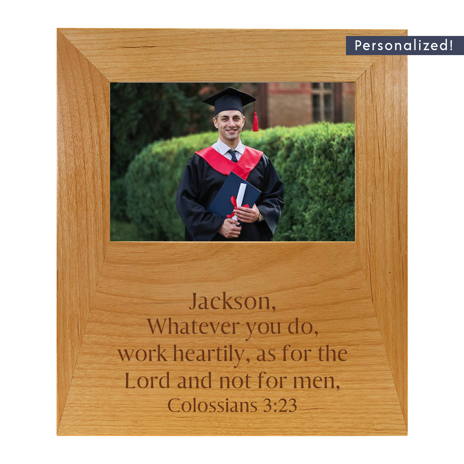 Whatever Your Do Frame