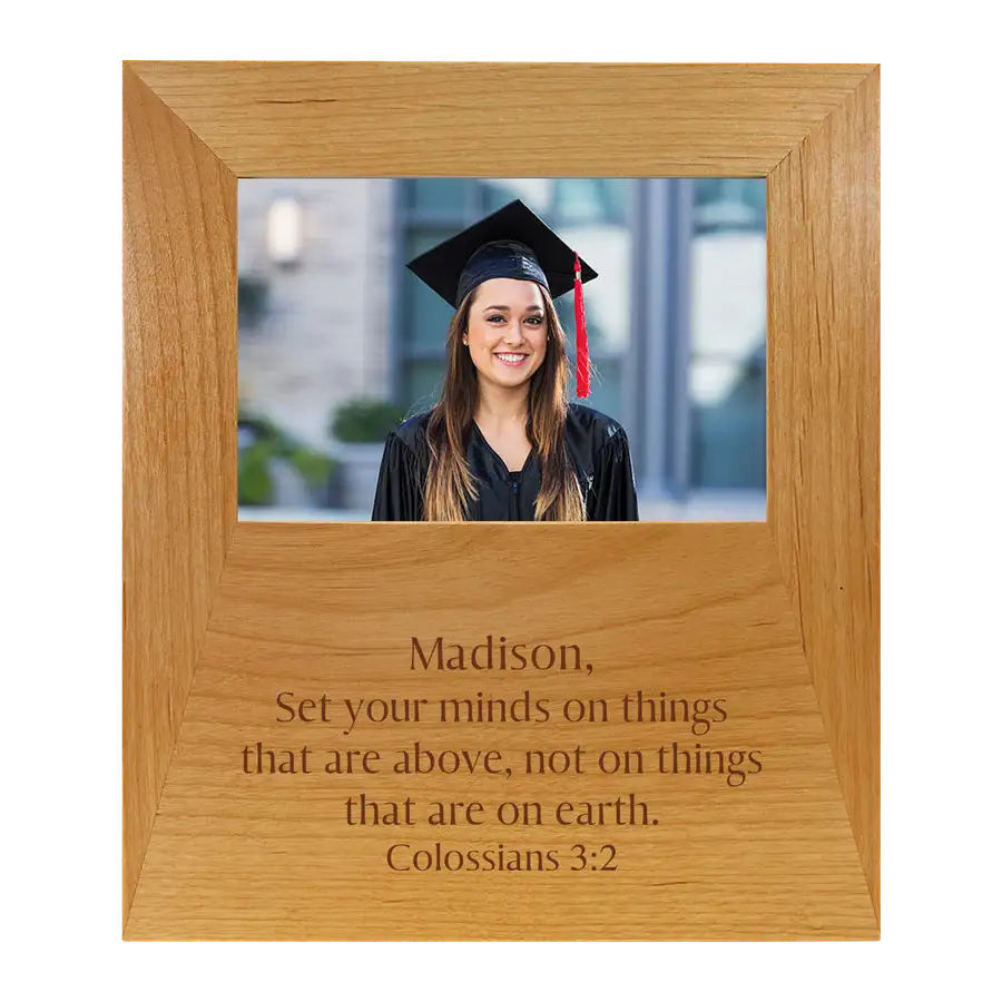 Set Your Minds On Things Above Frame
