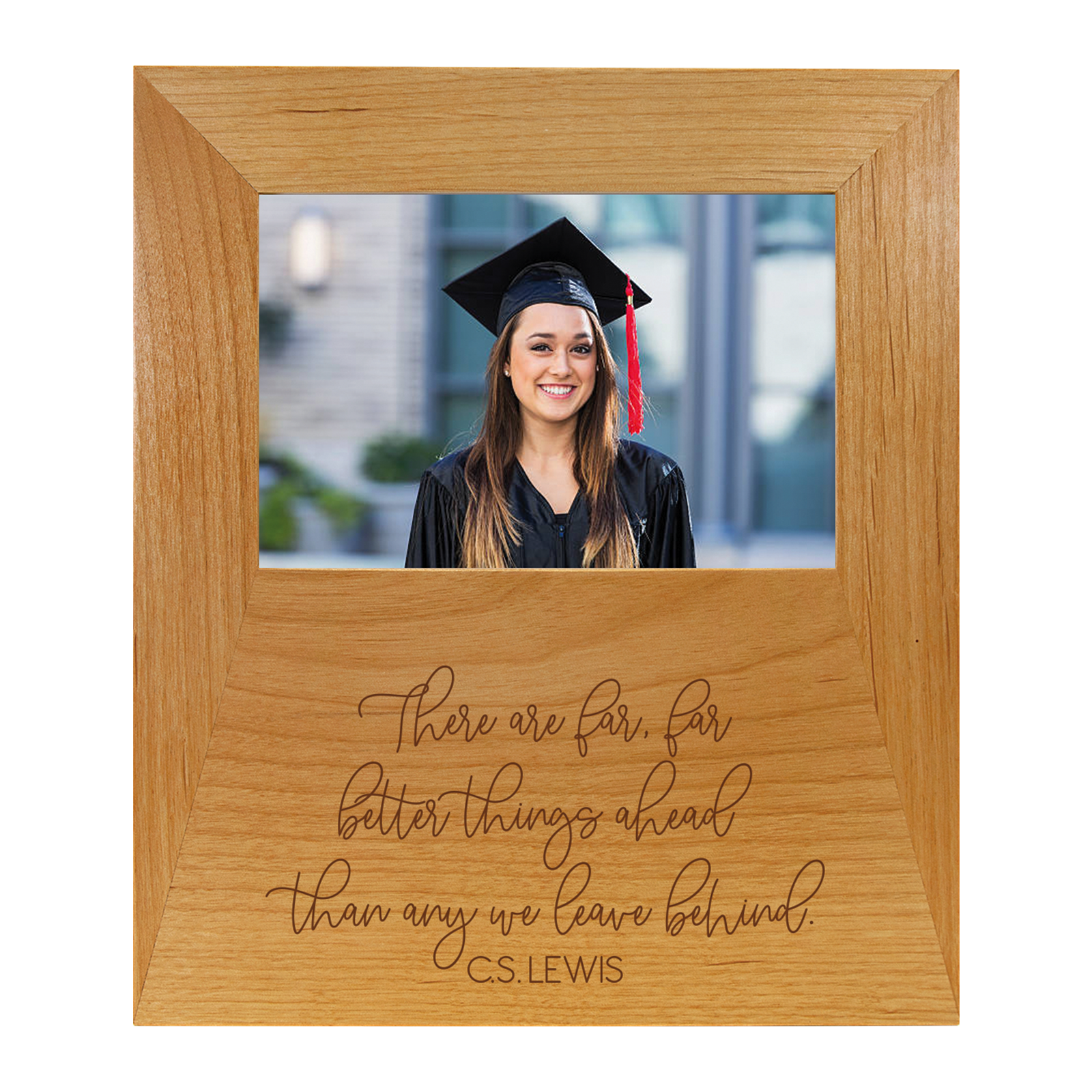 There Are Far, Far Better Things Frame