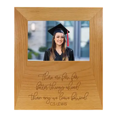 There Are Far, Far Better Things Frame