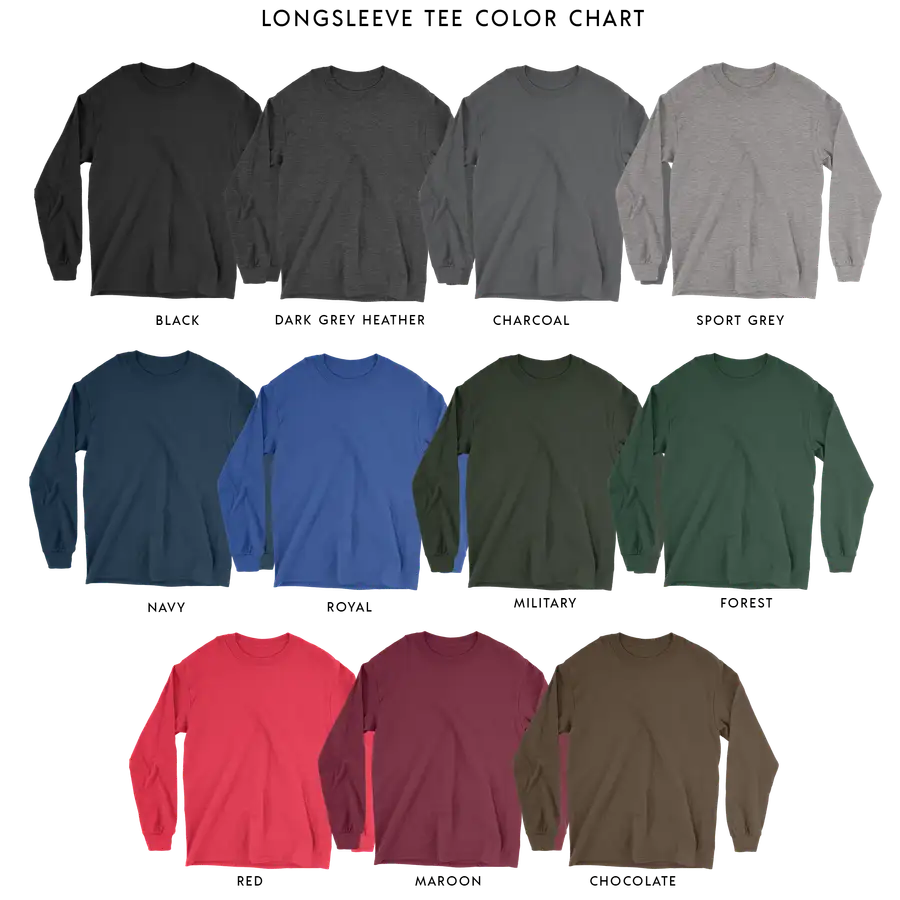 John Knox Long Sleeve Tee #2
