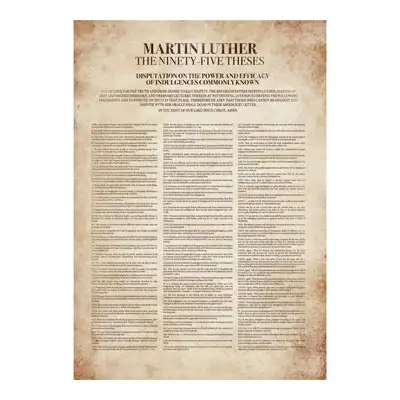 The 95 Theses