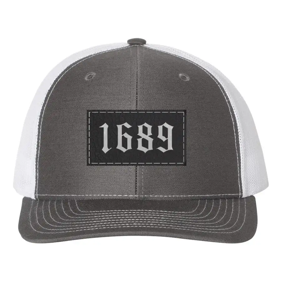 1689 Trucker Hat | Missional Wear