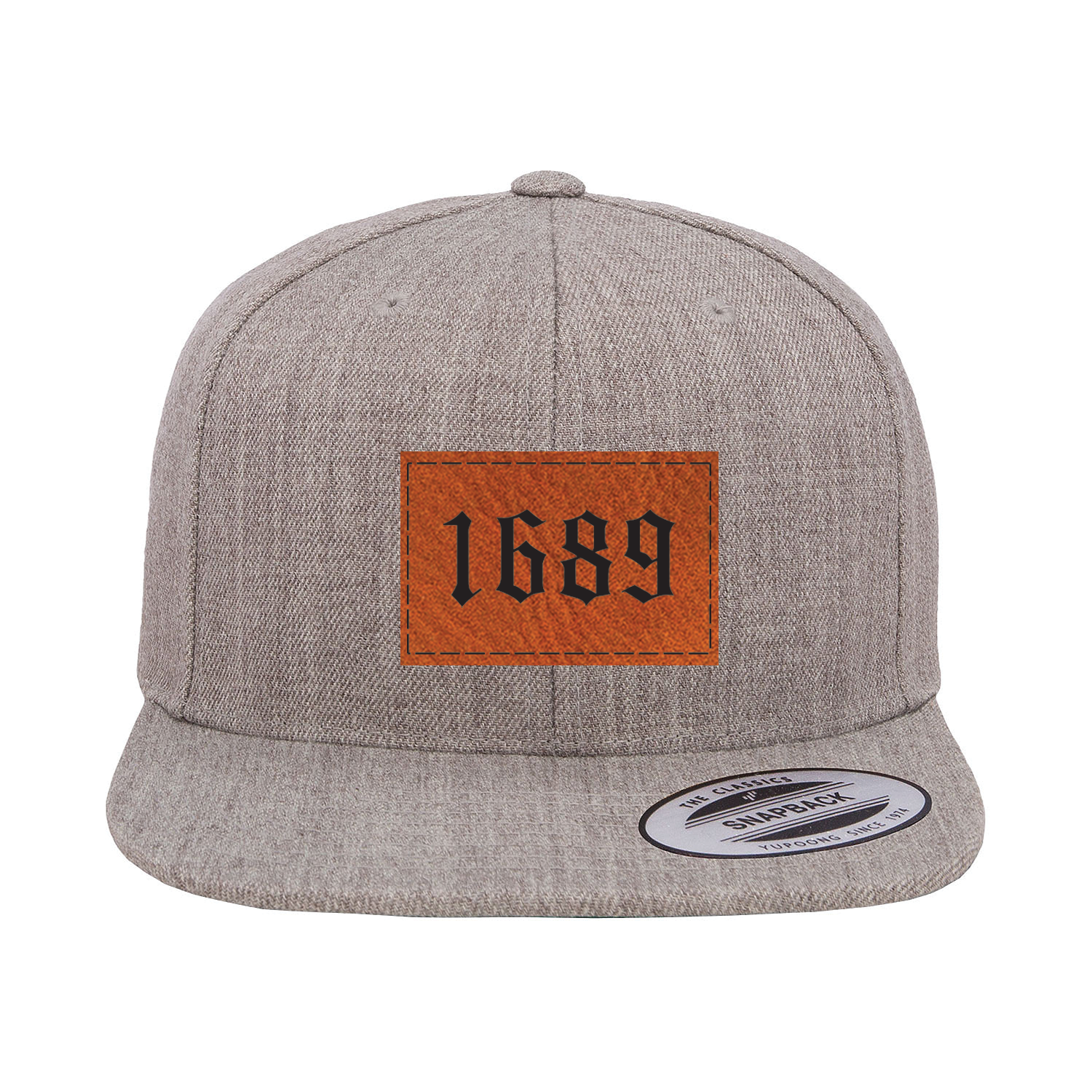 1689 Snapback Hat