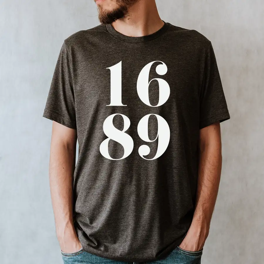 1689 Block Quick Ship Tee #2