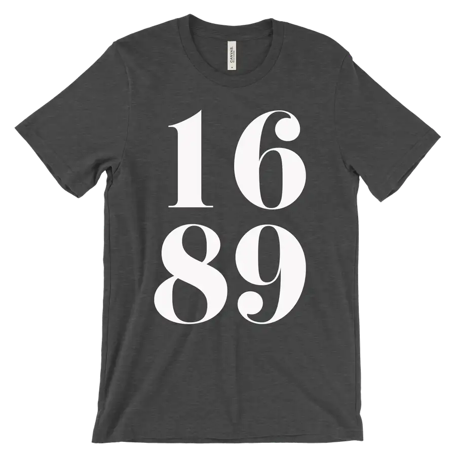 1689 Block Quick Ship Tee